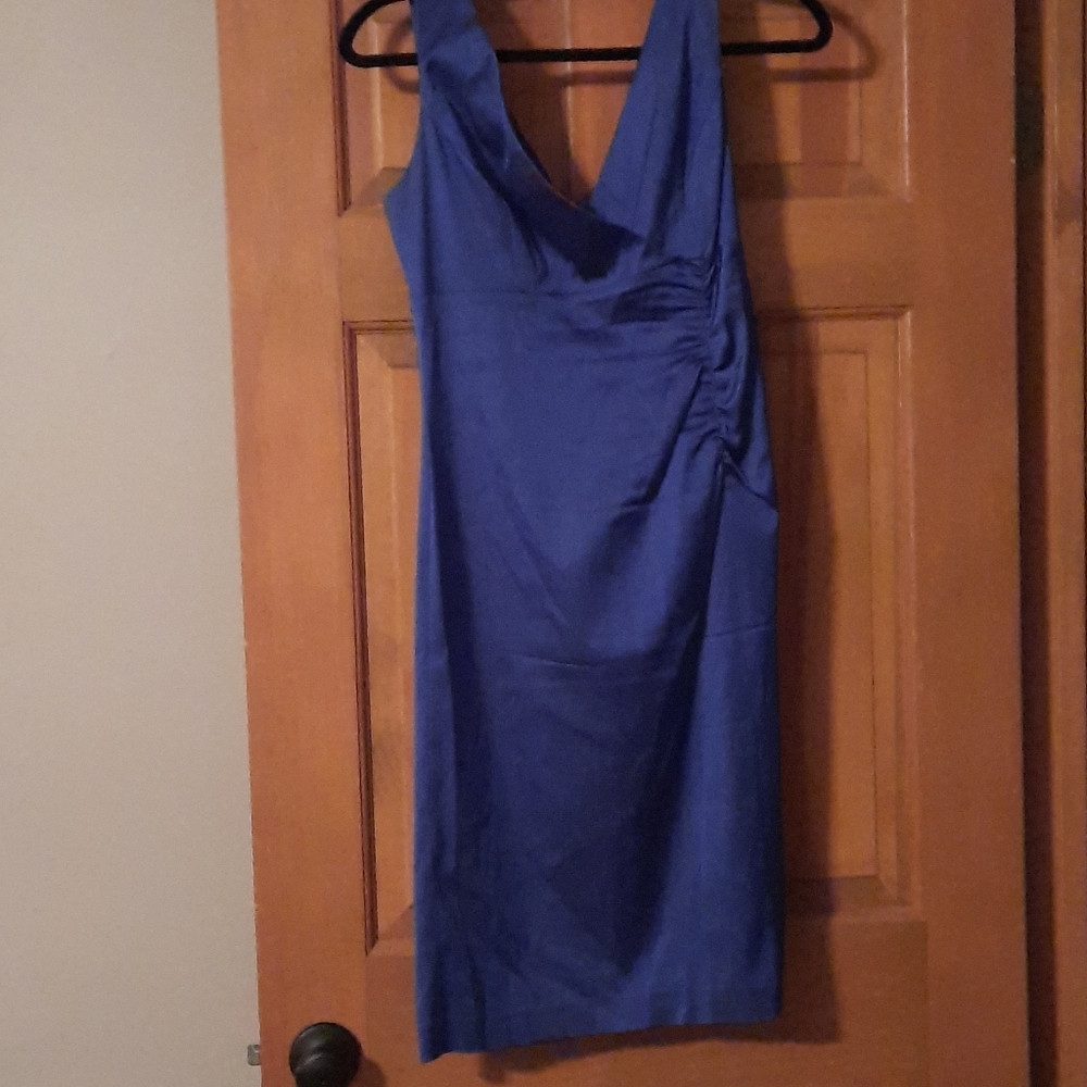 Blue Dress